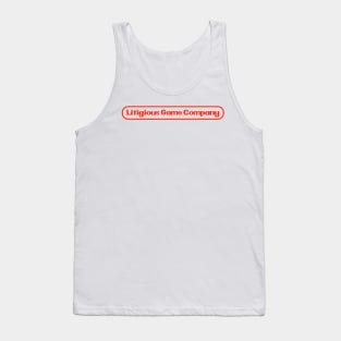 Lawyer-Tendo Tank Top